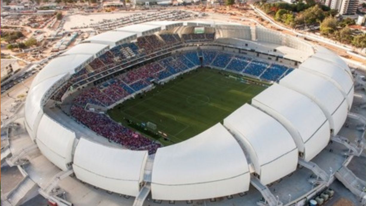 Arena das Dunas / Divulgação